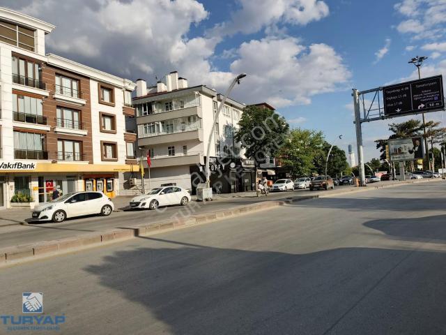Keçiören Gazino'da *metro Karşısı* Asansörlü* Kap.otopark *daire