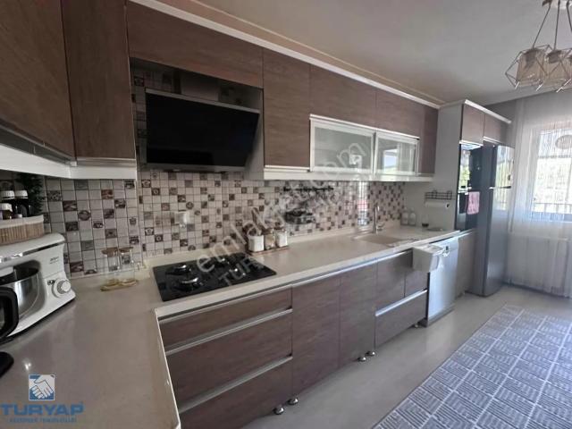 Keçiören Kuşcağız'da 3+1, 110m² Net, Asansörlü Daire