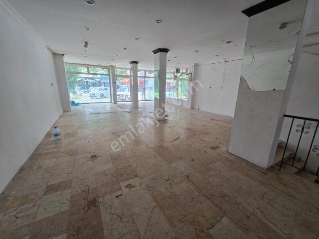 Keçiören Kuşcağızda 500m2 Cadde Üzerinde Kiralık Dükkkan
