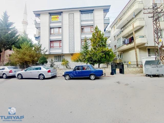 Keçiören'de Merkezi Konumda, Güneş Alan 3+1 Yapılı Daire