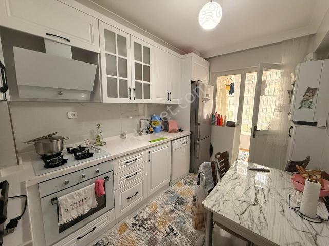 Keçiörende 3+1 Asansörlü Kafkaslarda Yapılı Masrafsız Daire