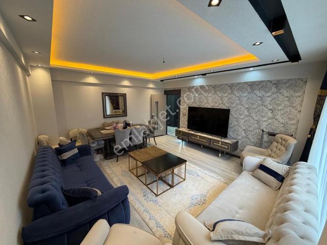 Keçiörende 3+1 Cadde Yakın Full Yapılı Katkonum Türk Hamamlı