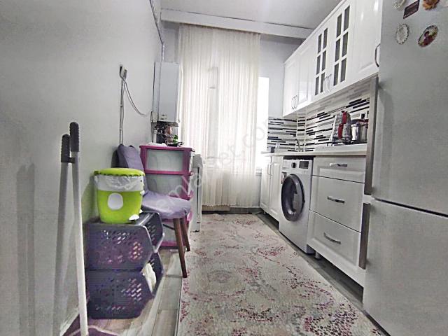 Keçiörenin Merkezinde 2+1 Giriş Katta Daire