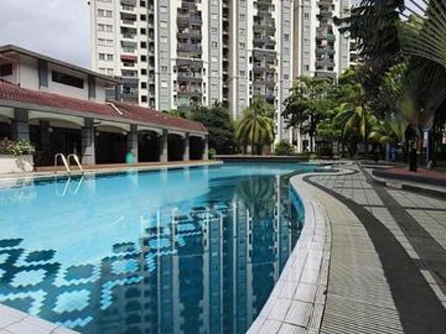 Kemuncak Condo Sek 9 Shah Alam
