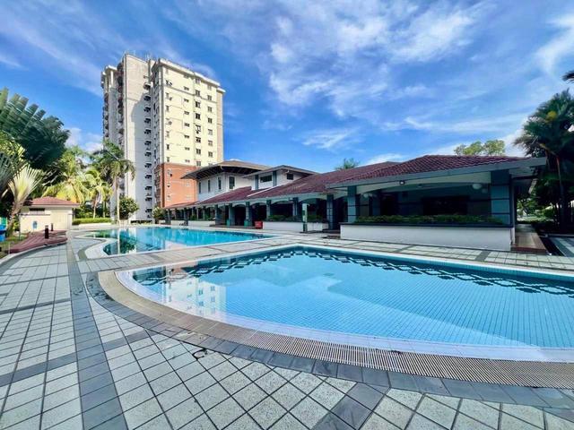 Kemuncak Condominium Seksyen 9 Shah Alam For Sale