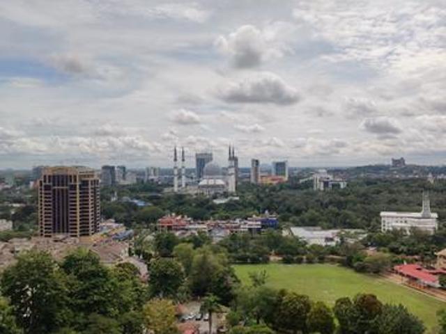 Kemuncak Penthouse unit 4 Rooms Masjid Negeri Shah Alam View