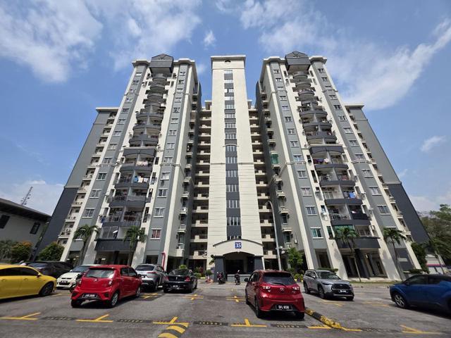 Kemuncak Shah Alam Condominium Seksyen 9 Shah Alam
