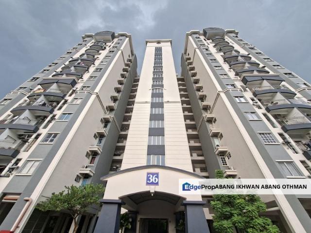 Kemuncak Shah Alam Sri Kemuncak Kondominium