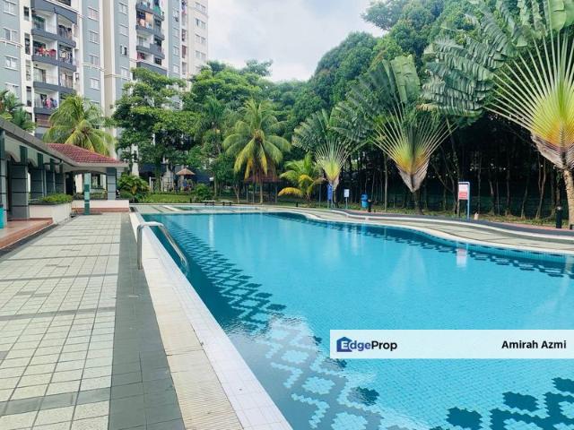 Kemuncak Shah Alam Sri Kemuncak Kondominium
