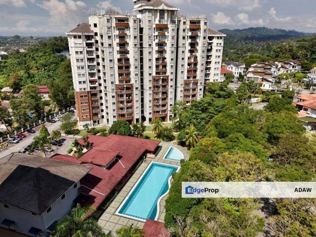 Kemuncak Shah Alam Sri Kemuncak Kondominium