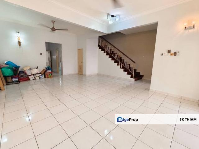 Kemuning Bayu 24x75 ft Spacious, Kemuning Utama, Kota Kemuning for