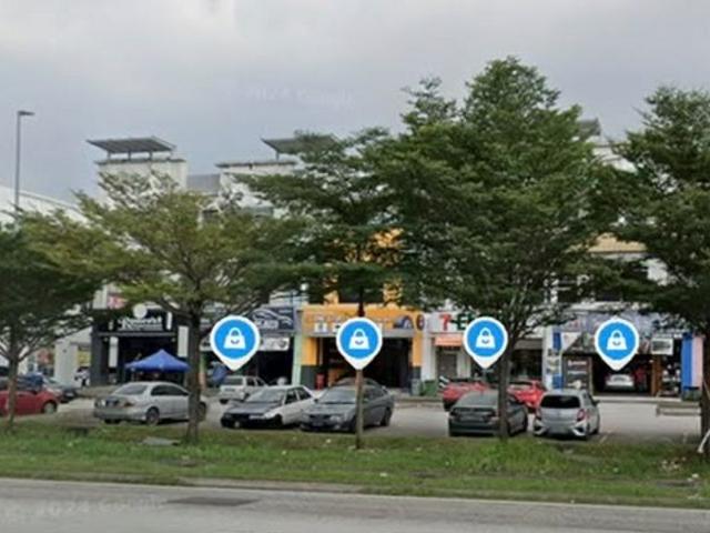 KEMUNING UTAMA COMMERCIAL CENTRE