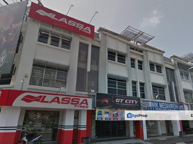 Kemuning Utama Commercial Centre