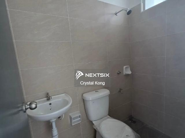 Kemuning Utama Double Storey | Renovated | Facing No House