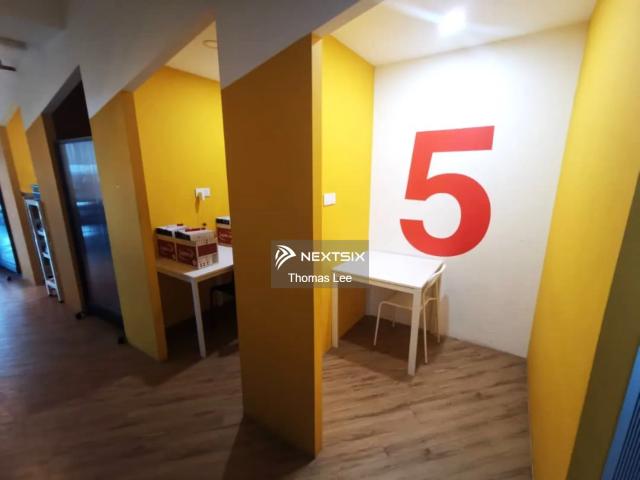 Kemuning Utama Shah Alam | Endlot unit | Fully Renovated