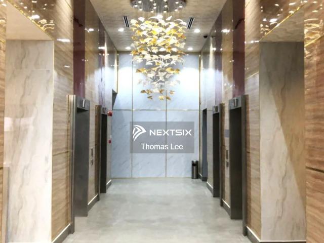 Kemuning Utama Shah Alam | Up & Down Fully Extended w Approval | Freehold @ RM 1.2mil