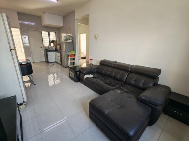 Kemuning Aman Apartment Bukit Kemuning Kota Kemuning Shah Alam