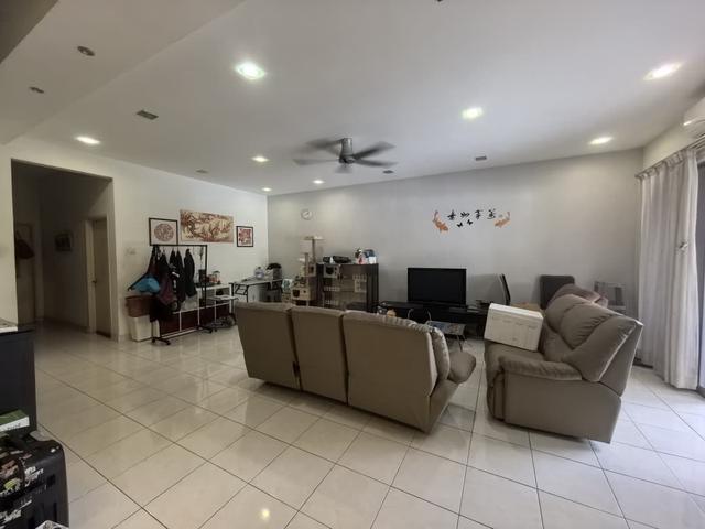 Kemuning Bayu Kemuning Utama Double Storey Kitchen Extended