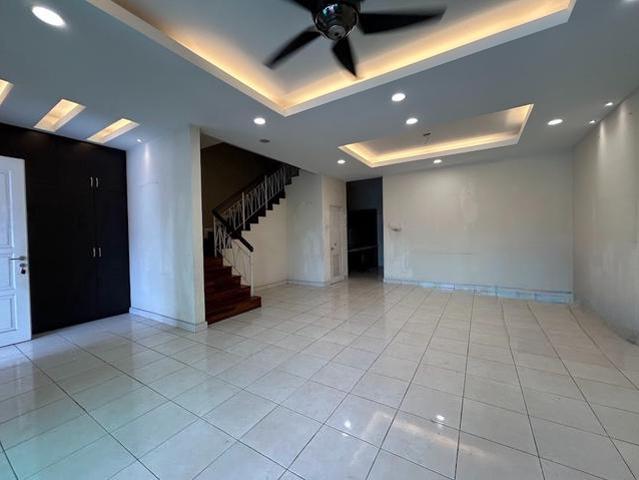Kemuning Bayu 24x75 Kota kemuning Utama Shah Alam Bayu