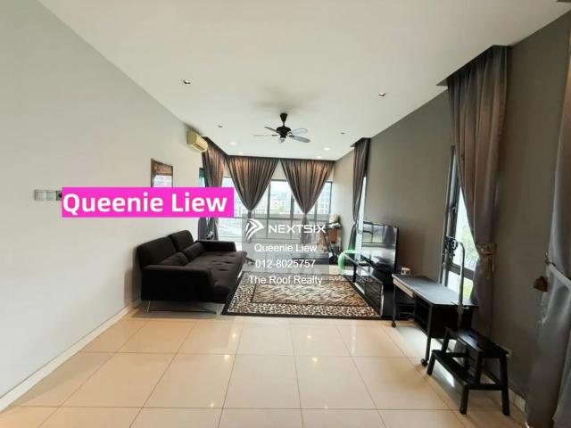 Kemuning Greenhills 2 Storey Semi D For Rent, Shah Alam