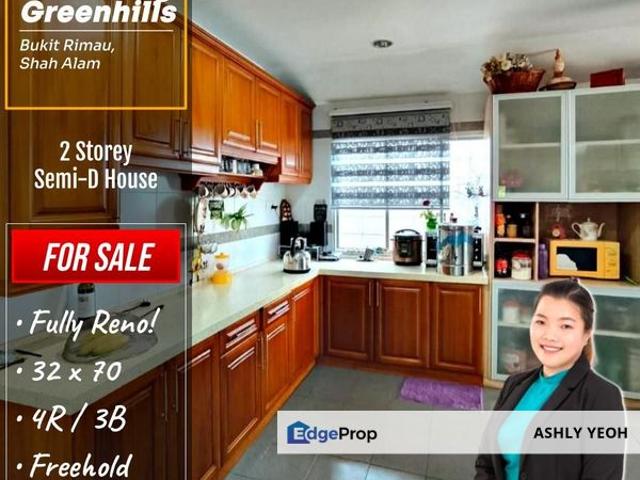 Kemuning Greenhills