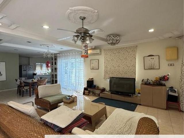 Kemuning Greenville Corner 2Storey Terrace House