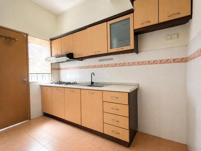 Kemuning Greenville Double Storey Terraced House