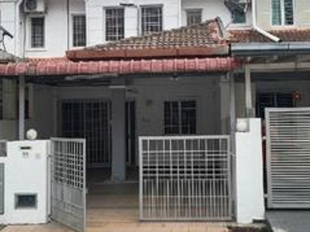 Kemuning Greenville House for rent