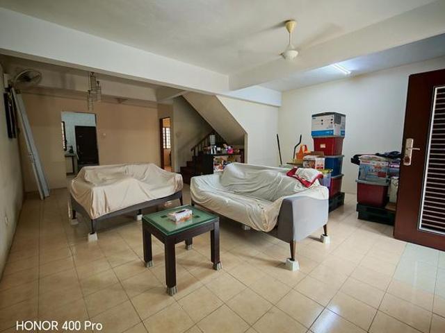 Kemuning Greenville 22x60 Kota Kemuning For Rent