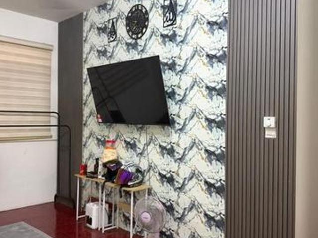 Kemuning Idaman Freehold 800 sqft 2 Carparks