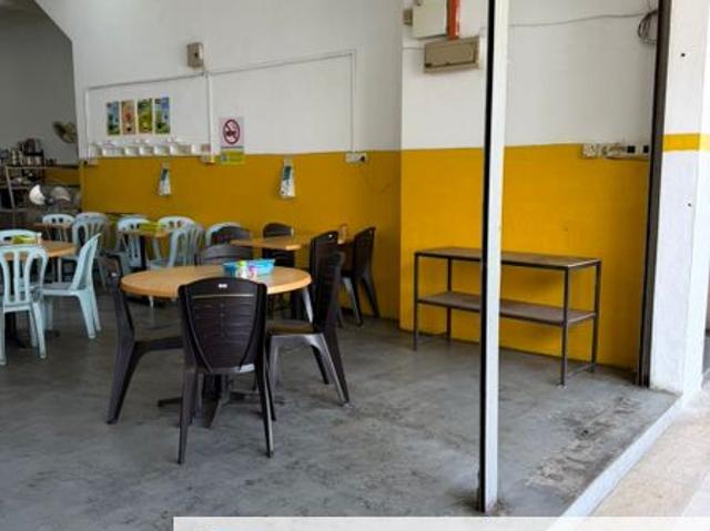 Kemuning Indah @ Kemuning Utama Double Storey for