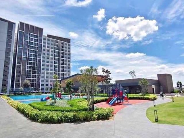 Kemuning Kemuning Brand New Arinna Kemuning Utama Unit For Rent