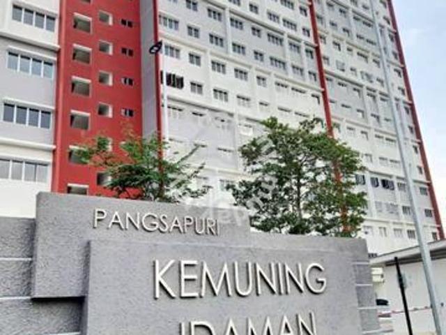 Kemuning ldaman Kemuning Utama Apartment for SALE