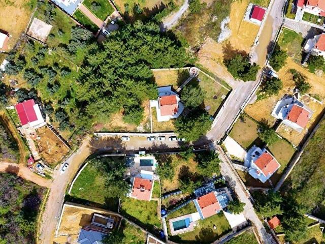 Kemalpaşa Aşağıkızılca'da 1052 m2 Villa İmarlı Arsa