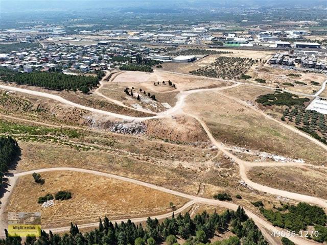 kemalpaşa akalanda yatırımlık satılık arsa