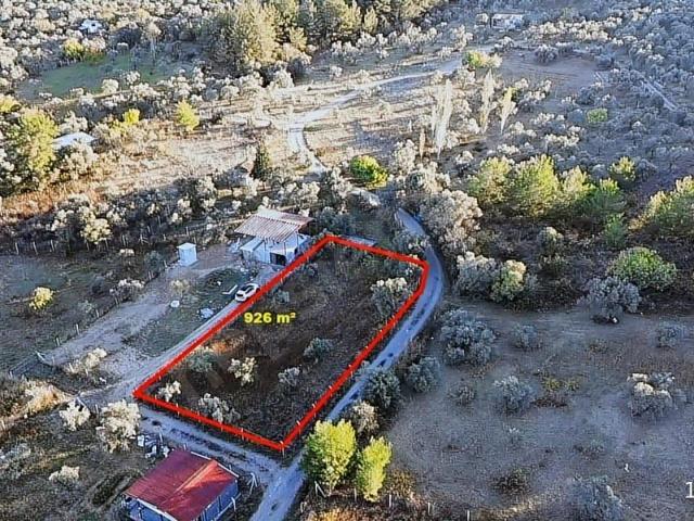 KEMALPAŞA ARMUTLUDA SATILIK BAHÇE 926 m