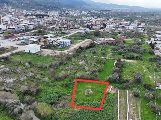 Kemalpaşa Bağyurdunda Satılık Konut Arsası