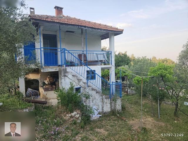 Kemalpaşa Kımız Çivtliği İçerisinde Satılık 1.238m2 Bahçe