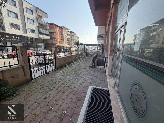 Kemalpaşa Kiralık 420m2 Batar Katlı Depolu Dükkan