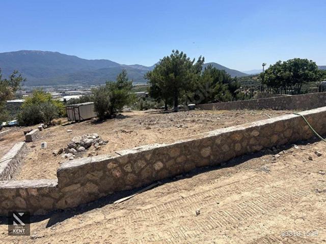 Kemalpaşa Kuyucak Satılık 350 m2 Bahçe