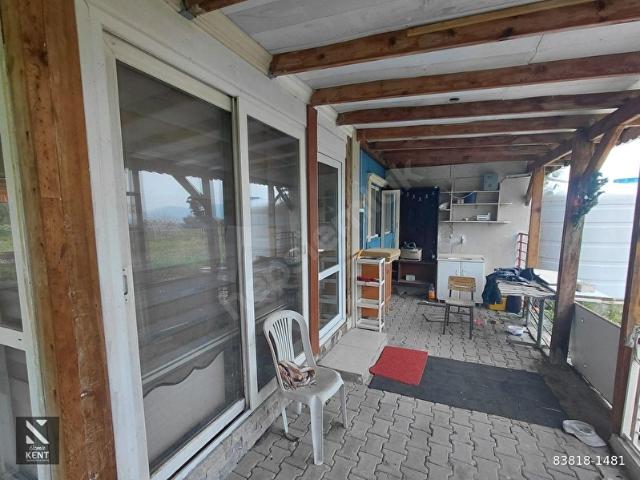Kemalpaşa Halilbeylide Satılık 3000 m2 Bahçe 40 m2 Ev