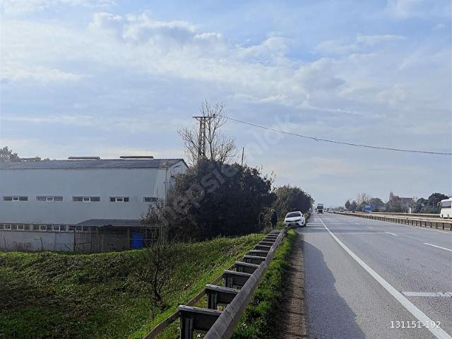 KEMALPAŞA İZMİR YOLUNA CEPHELİ TİCARİ İMARLI ARSA