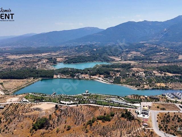 Kemalpaşa Çiniliköy Satılık 3.002 m2 Villa İmarlı Arsa