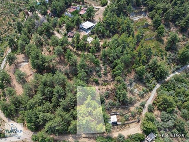 Kemalpaşa Örende, 975 m Villa imarlı Arsa!