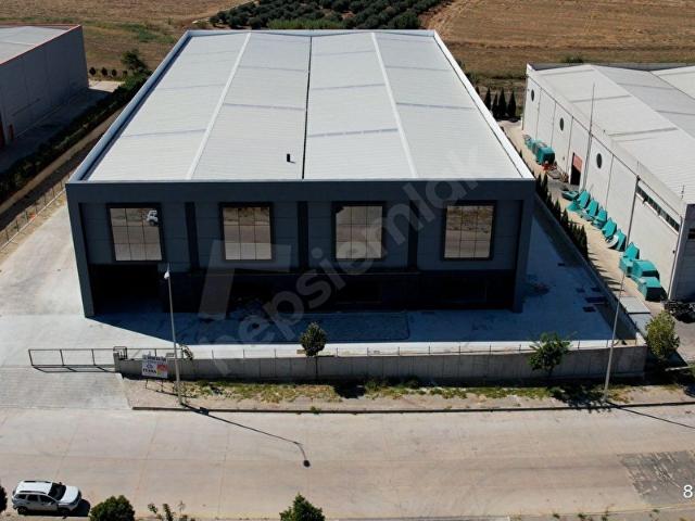 Kemalpaşa OSB Kiralık 2.400 m2 Fabrika