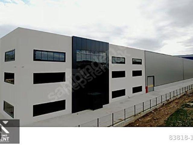Kemalpaşa OSB Kiralık 2.400 m2 Fabrika