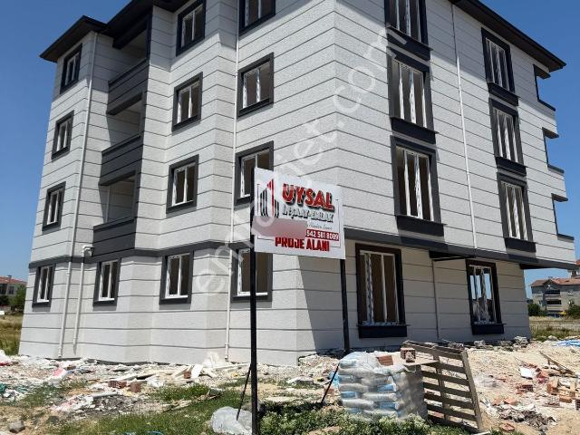 Kemalpaşa Mah. 2+1 Satılık Daireler