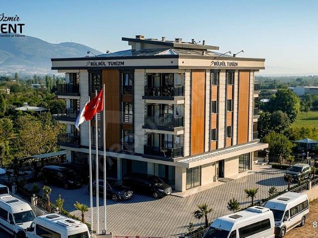 Kemalpaşa Mehmet Akif Ersoy Kiralık 2+1 Ofisler