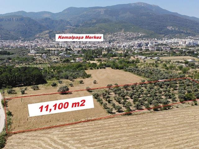 KEMALPAŞA MERKEZDE MÜSTAKİL TAPU SATILIK PARSELLER
