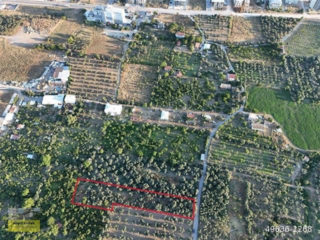 KEMALPAŞA MERKEZDE SATILIK YATIRIM ARSASI